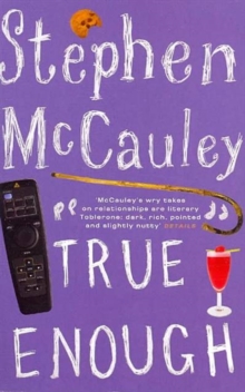 True Enough, Paperback / softback Book True Enough, Paperback / softback Book