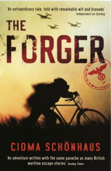 Forger, Paperback Book Forger, Paperback Book