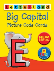 Big Capital Picture Code Cards