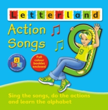 Action Songs, CD-Audio Book Action Songs, CD-Audio Book