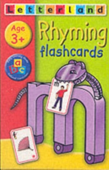 Rhyming Flashcards, Cards Book Rhyming Flashcards, Cards Book