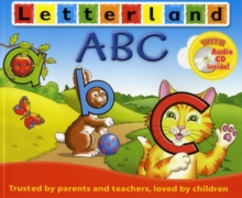 Letterland ABC, Mixed media product Book Letterland ABC, Mixed media product Book