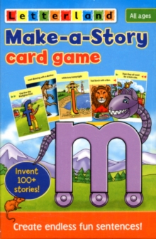 Make-a-Story Card Game