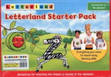 Letterland Early Years Pack : Essential Early Years Teaching Resources