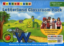 Letterland Phonics Pack : Essential Primary Teaching Resources