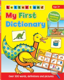 My First Dictionary, Paperback / softback Book My First Dictionary, Paperback / softback Book