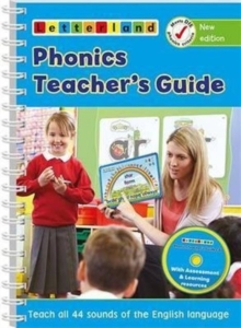 Phonics Teacher's Guide : Teach All 44 Sounds of the English Language