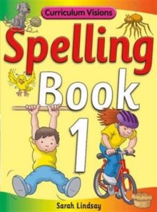 Spelling Book 1 : for Year 1, Paperback Book Spelling Book 1 : for Year 1, Paperback Book