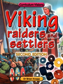 Viking Raiders and Settlers, Paperback Book Viking Raiders and Settlers, Paperback Book