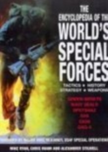 The Encyclopedia of the World's Special Forces, Paperback Book The Encyclopedia of the World's Special Forces, Paperback Book