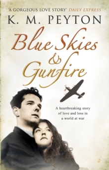 Blue Skies and Gunfire, Paperback Book Blue Skies and Gunfire, Paperback Book