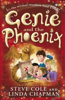 Genie and the Phoenix, Paperback Book Genie and the Phoenix, Paperback Book