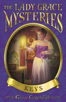 The Lady Grace Mysteries: Keys, Paperback Book The Lady Grace Mysteries: Keys, Paperback Book