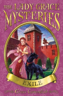 The Lady Grace Mysteries: Exile, Paperback Book The Lady Grace Mysteries: Exile, Paperback Book