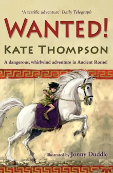 Wanted!, Paperback / softback Book Wanted!, Paperback / softback Book