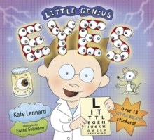 Little Genius : Eyes, Paperback Book Little Genius : Eyes, Paperback Book