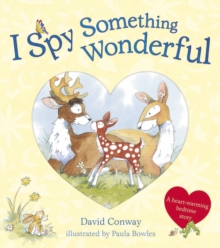 I Spy Something Wonderful, Paperback Book I Spy Something Wonderful, Paperback Book