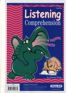 Listening Comprehension : Lower