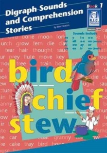 Digraph Sounds and Comprehension Stories : Bk.1, Paperback Book Digraph Sounds and Comprehension Stories : Bk.1, Paperback Book