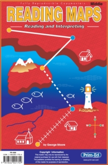 Reading Maps : Reading and Interpreting Middle