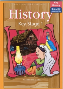 History : Key Stage 1, Paperback / softback Book History : Key Stage 1, Paperback / softback Book