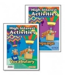 High Interest Activities : Vocabulary