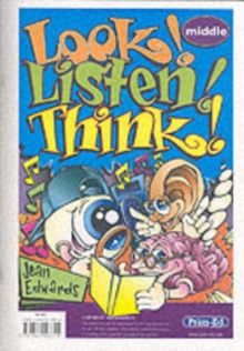 Look! Listen! Think! : Middle, Paperback Book Look! Listen! Think! : Middle, Paperback Book