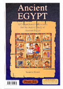 Ancient Egypt, Paperback Book Ancient Egypt, Paperback Book