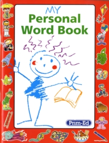 My Personal Word Book, Paperback Book My Personal Word Book, Paperback Book