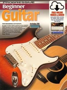 Progressive Beginner Guitar : With Poster