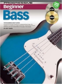 Progressive : Beginner Bass