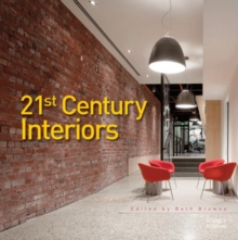 21st Century Interiors, Hardback Book 21st Century Interiors, Hardback Book