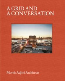 A Grid and a Conversation, Hardback Book A Grid and a Conversation, Hardback Book