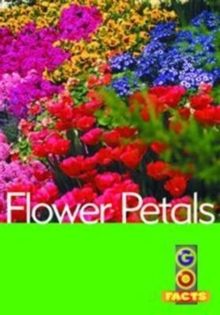 Flower Petals, Paperback Book Flower Petals, Paperback Book