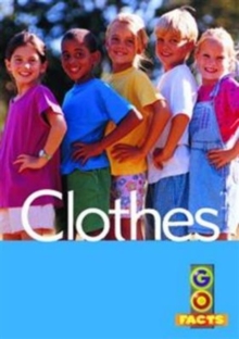Clothes, Paperback Book Clothes, Paperback Book
