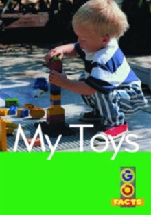 My Toys, Paperback Book My Toys, Paperback Book