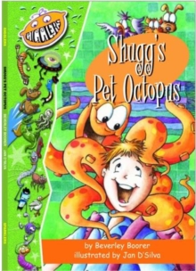 Gigglers Green Shuggs Pet Octopus, Paperback / softback Book Gigglers Green Shuggs Pet Octopus, Paperback / softback Book