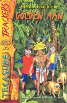 On the Trail of the Golden Man, Paperback / softback Book On the Trail of the Golden Man, Paperback / softback Book