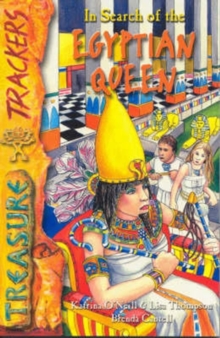 In Search of the Egyptian Queen, Paperback / softback Book In Search of the Egyptian Queen, Paperback / softback Book