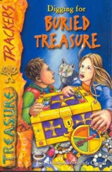 Digging for Buried Treasure, Book Digging for Buried Treasure, Book