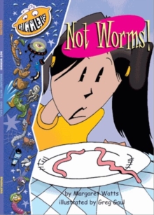 Gigglers Blue Not Worms, Paperback / softback Book Gigglers Blue Not Worms, Paperback / softback Book