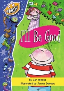 Gigglers Blue I'll be Good, Paperback Book Gigglers Blue I'll be Good, Paperback Book