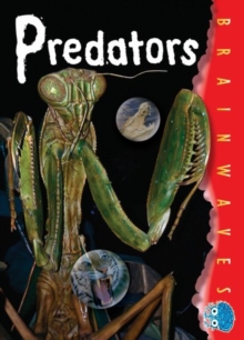 Predators, Paperback Book Predators, Paperback Book