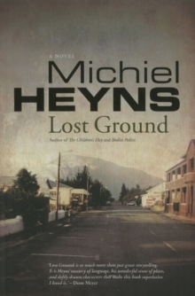 Lost ground, Paperback / softback Book Lost ground, Paperback / softback Book