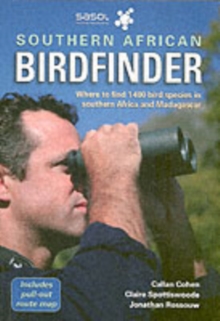 Southern African Birdfinder, Paperback Book Southern African Birdfinder, Paperback Book