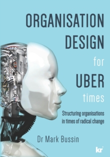 Organisation Design for UBER Times