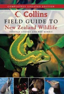 Collins Field Guide to New Zealand Wildlife, Paperback Book Collins Field Guide to New Zealand Wildlife, Paperback Book