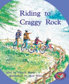 Riding to Craggy Rock