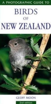 Birds of New Zealand, Paperback Book Birds of New Zealand, Paperback Book