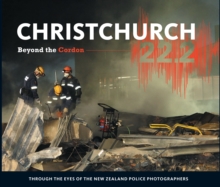 Christchurch 22.2 : Beyond the Cordon, Hardback Book Christchurch 22.2 : Beyond the Cordon, Hardback Book